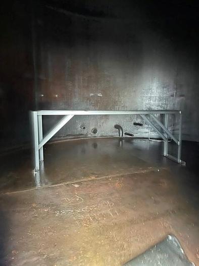 Used 500 BBL Insulated Tank