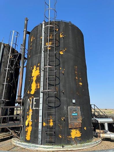 Used 750 BBL Insulated Tank