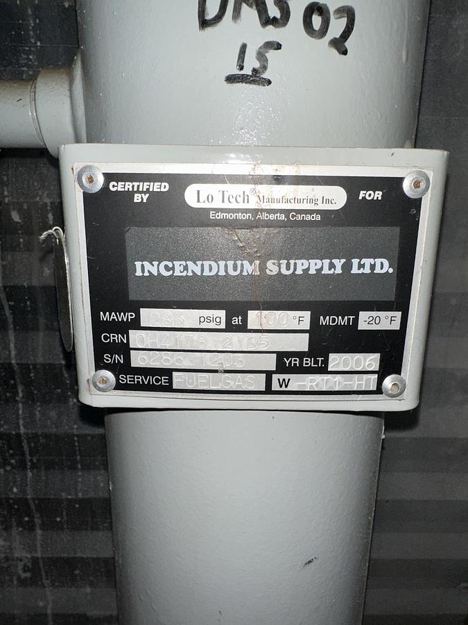 Used 2006 Platinum Energy Services