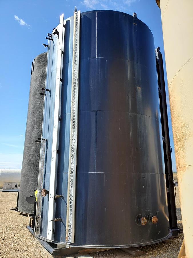 Used Tanks