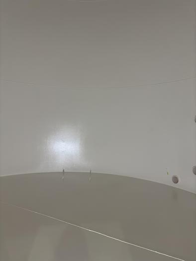 400 BBL Single Wall Internally Coated Tank