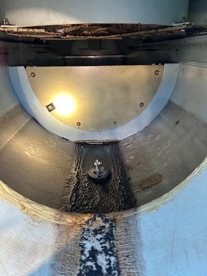 Used 2001 Larsen & D'amico MFG. LTD