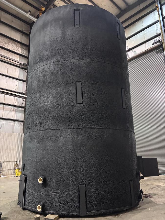 Used 750 BBL Insulated Tank - 14418
