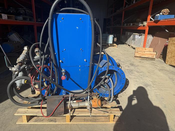 Used (QTY 5) Kenilworth 10” Burner c/w Flame Arrestor and Profire 2100 BMS