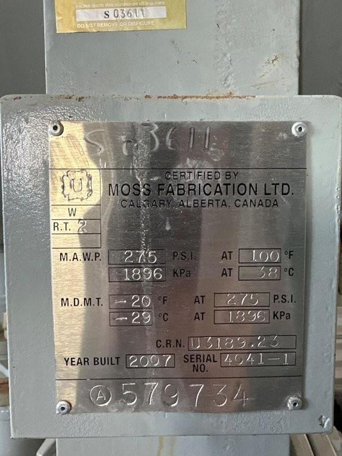 Used Separators