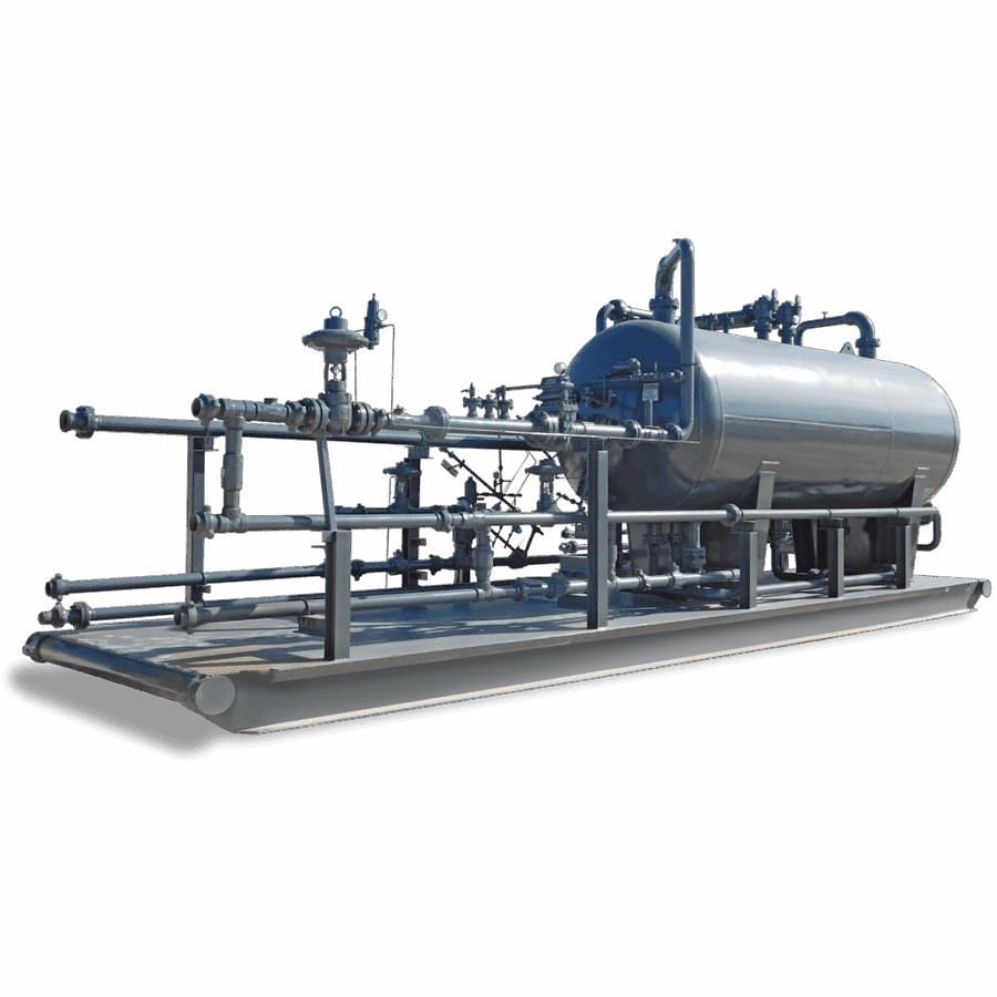 Used Separators