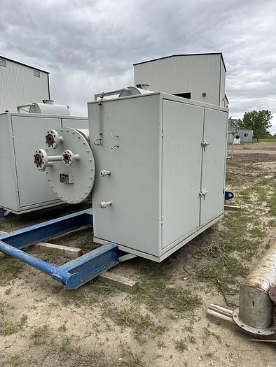 500,000 BTU/Hr Lineheater