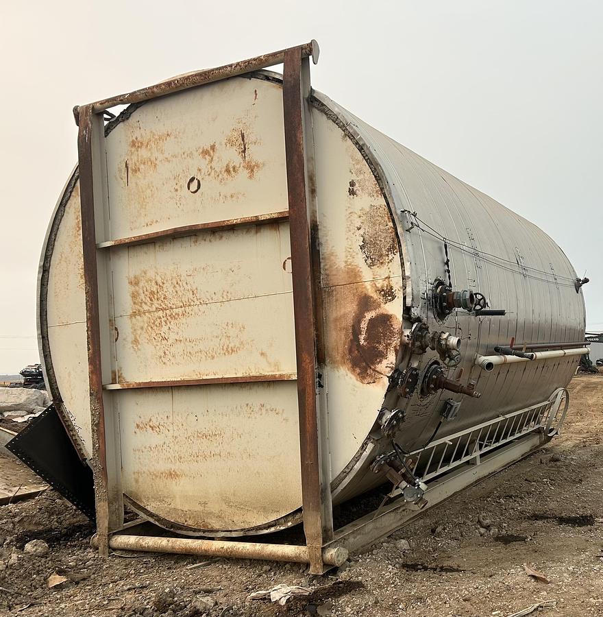 Refurbished Tanks