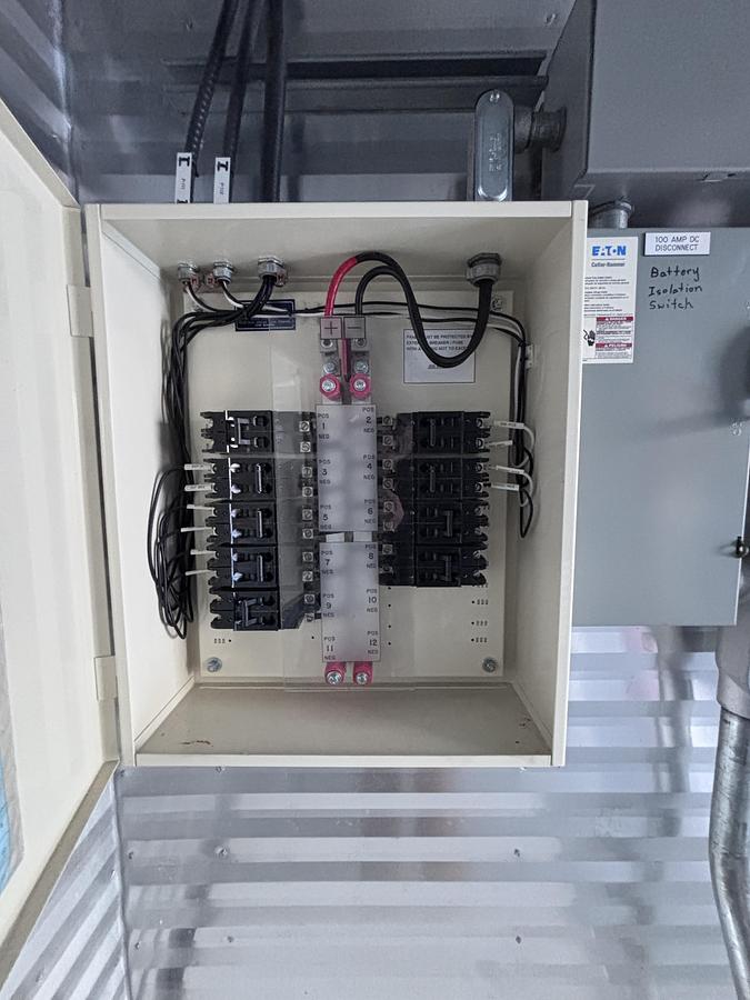 Used MCC Building - 16024