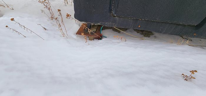 Used 100 BBL Double Wall 14.9 PSI 84" x 15' Flare KO