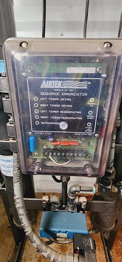 Used MCC BLDG with Air compressor