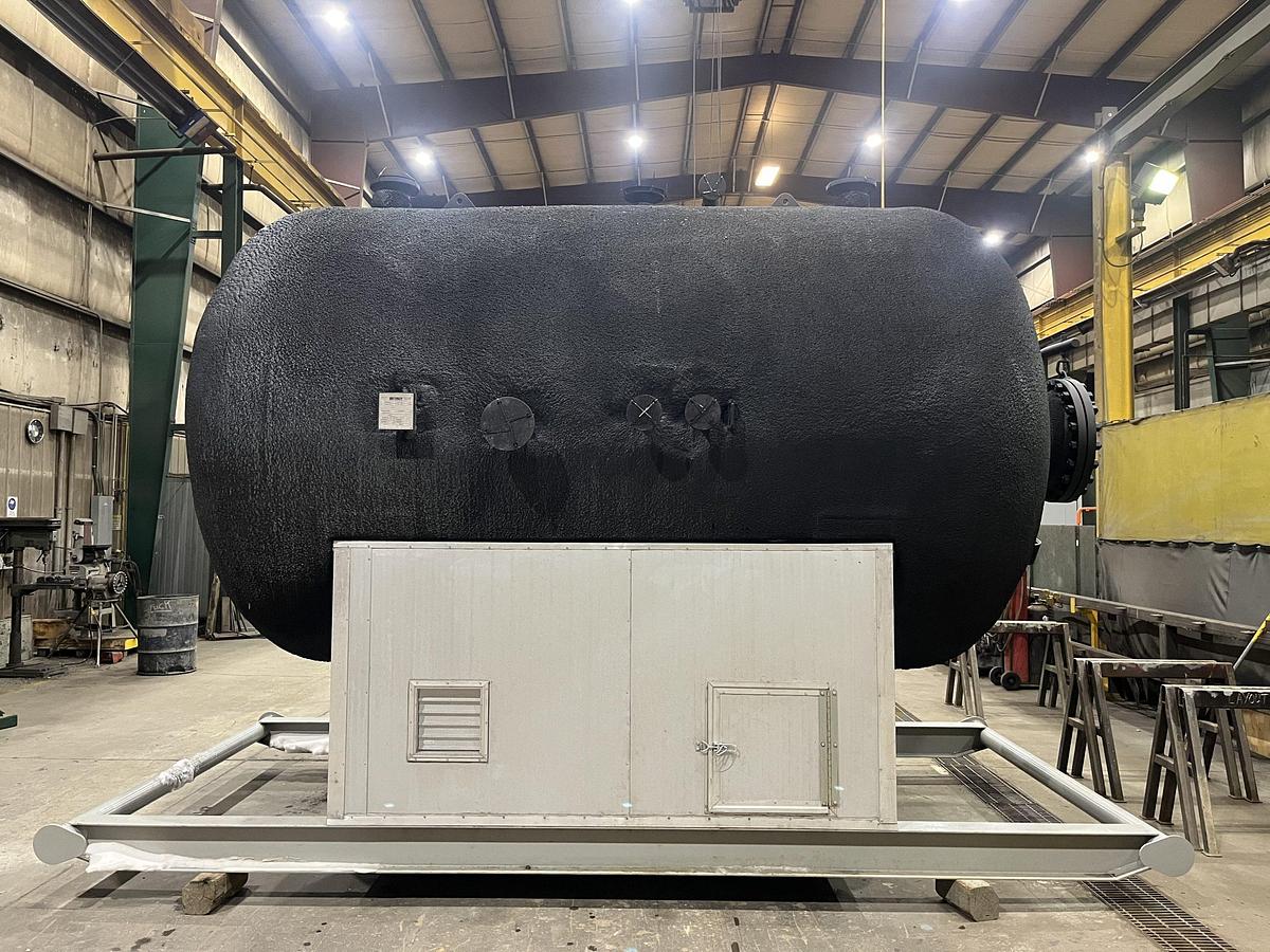 96" x 10' 90 BBL Sour FKOD