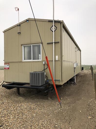 Used 12' x 40' C&V Office Building