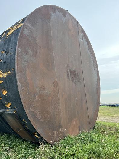 2000 BBL Insulated Tank