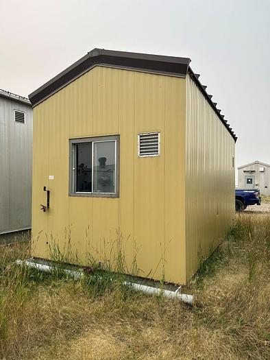 Used 36" 720 PSI Horizontal Sour Separator Package