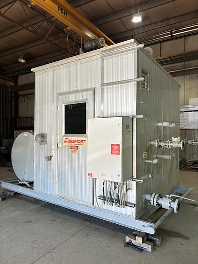 Used 24" 1440 PSI Vertical Sweet Separator