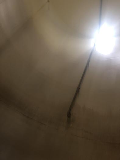 Used 2000 BBL Internally Coated Tanks