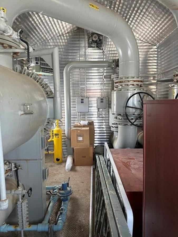 Used Separators