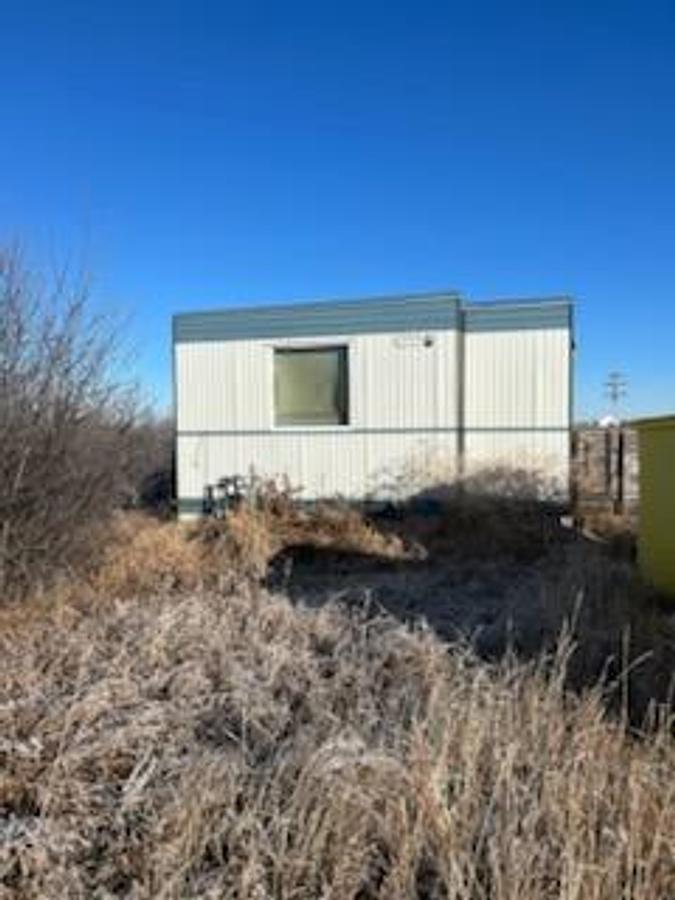 Used 14' X 74' Double Office Modular Site Building