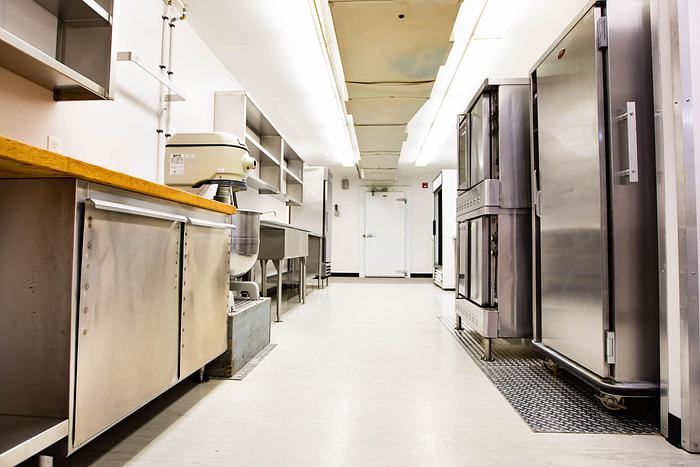 Used 12 unit Kitchen/Recreation/Dining/Office Complex