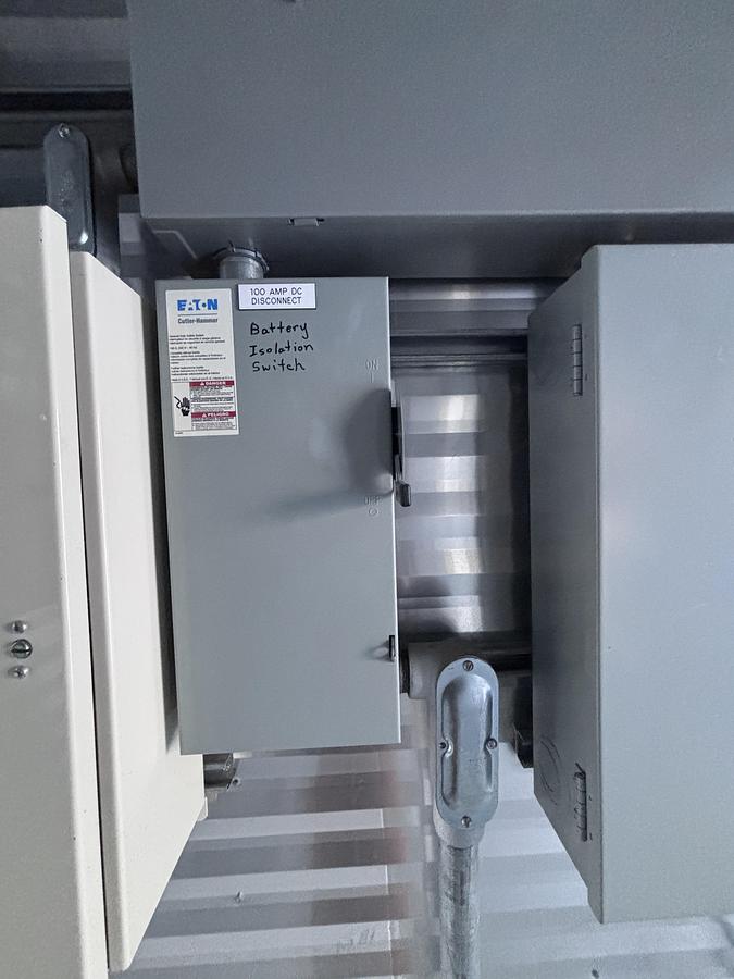 Used MCC Building - 16024