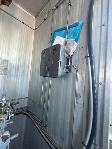 Used 24" x 20' 1440 PSI Sweetening Package