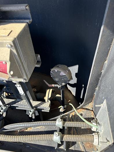 Used 50 BBL Internally Coated EnviroVault Heated Insulated Tank