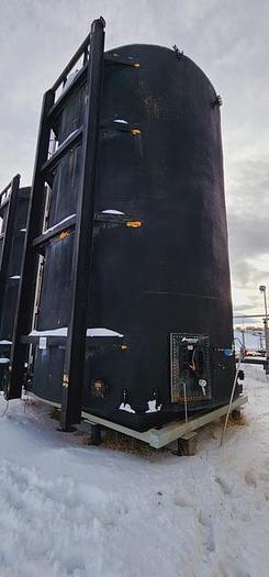 Used 750 BBL Double Wall Tank