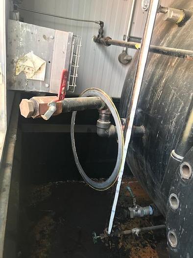 Used 75 BBL 14.9 PSI FKOD