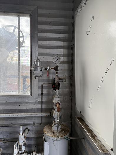 Used 24" 1440 PSI Vertical Sour Separator Package