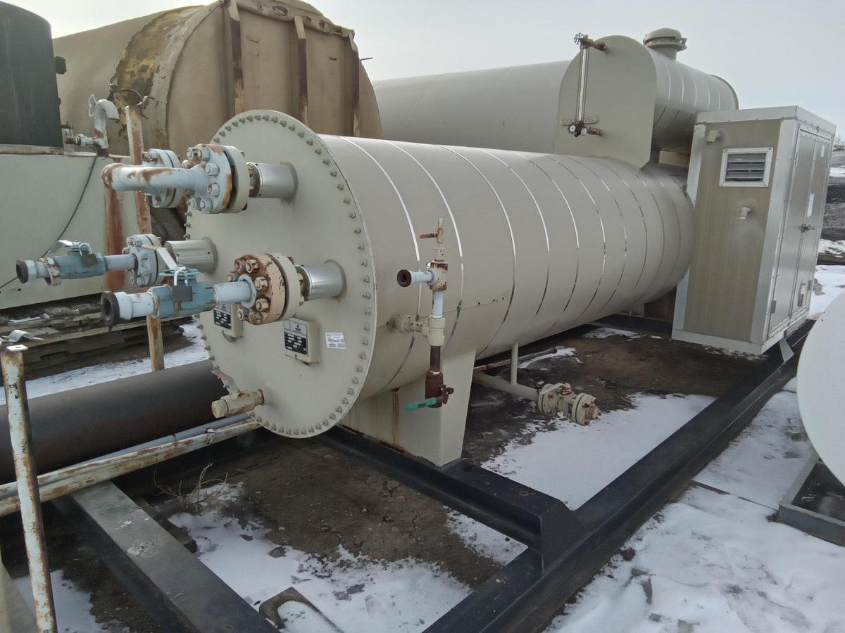 Used 1.0 MMBTU/hr Sour Line Heater #16246
