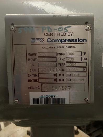 Used Caterpillar 3516 Cat Compressor