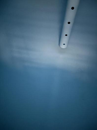 Used 100 BBL 50 PSI 96" x 10' Sour Flare KO