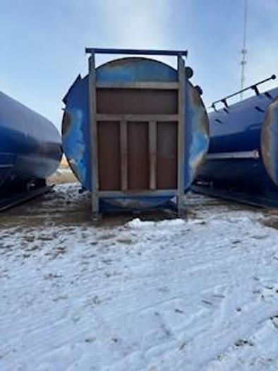 Used 500 BBL Internally Coated