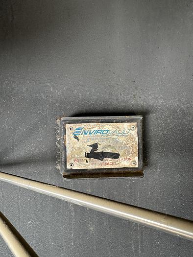 Used 50 BBL Internally Coated EnviroVault Heated Insulated Tank