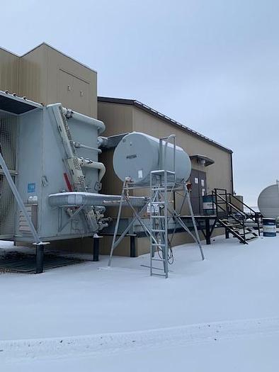 Used Caterpillar 3516 Cat Compressor