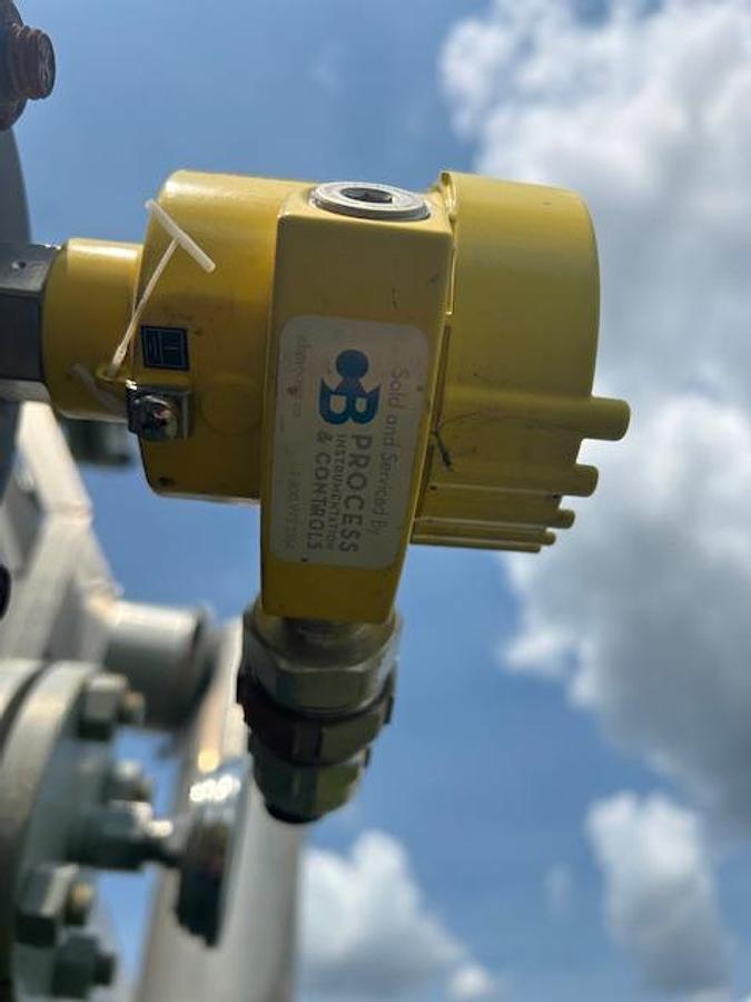 Used Flare Knockouts