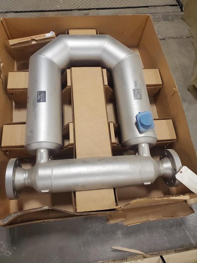 Micro Motion 3" 600 ANSI Coriolis Meter