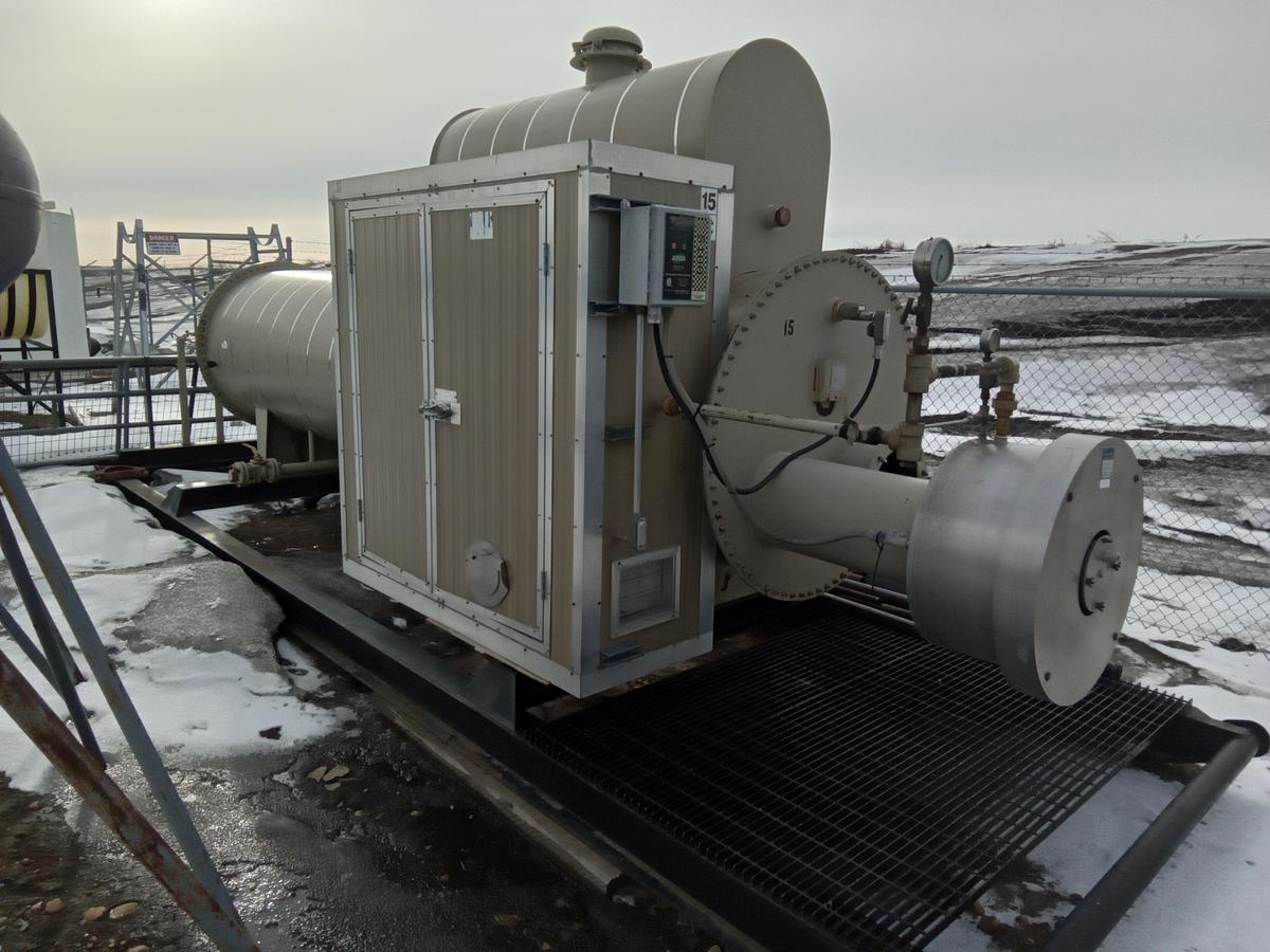 Used Lineheaters