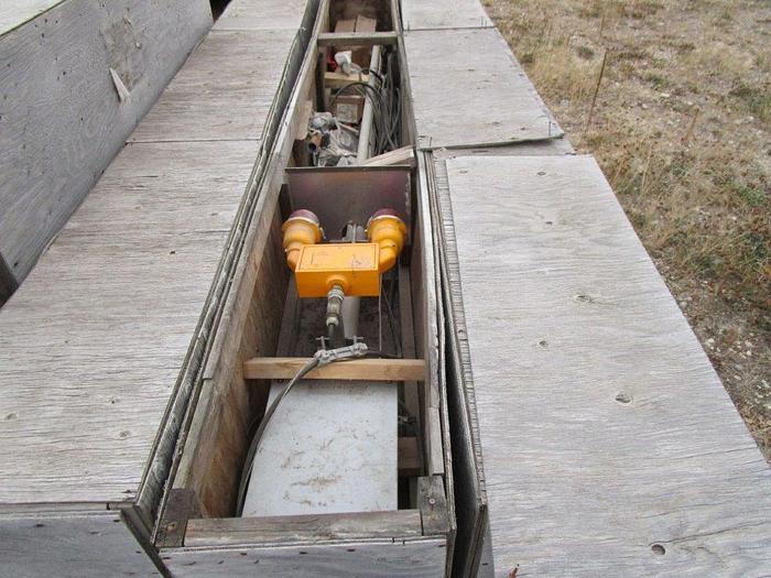 20" x 148' Flarestack