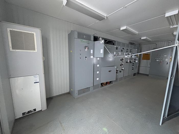 Used 12' x 32' C&V Office Building