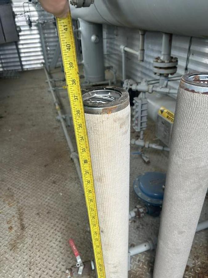 Used Separators