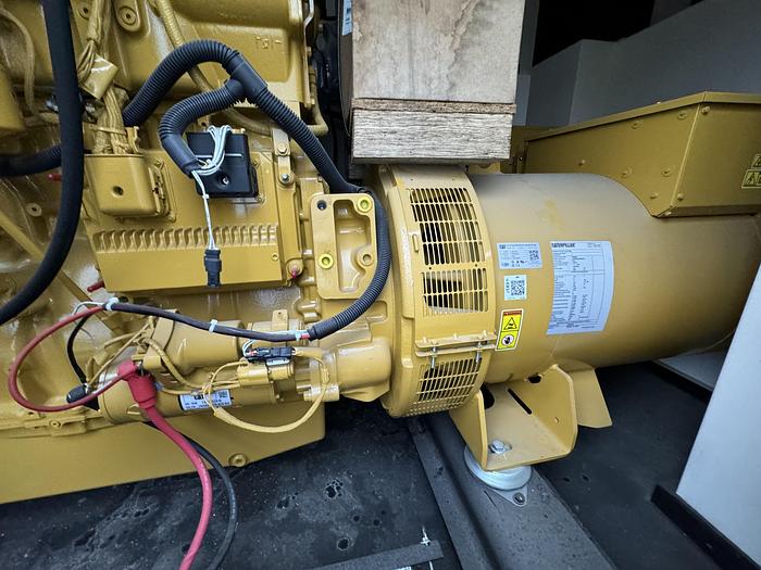Used Compressors/VRUs/Generators