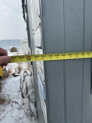 Used 50 HP Ariel 325 JGS Reciprocating Compressor  