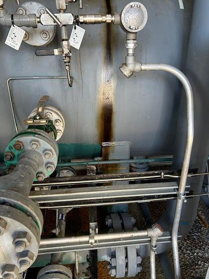 Used 2001 Larsen & D'amico MFG. LTD