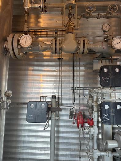 Used 5 MMCF/D Choke Plant