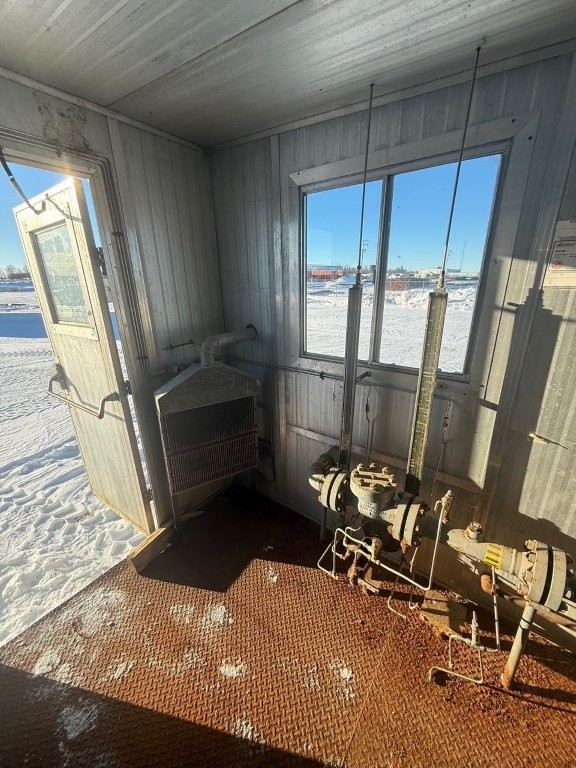 Used 2000 Penfabco Ltd.