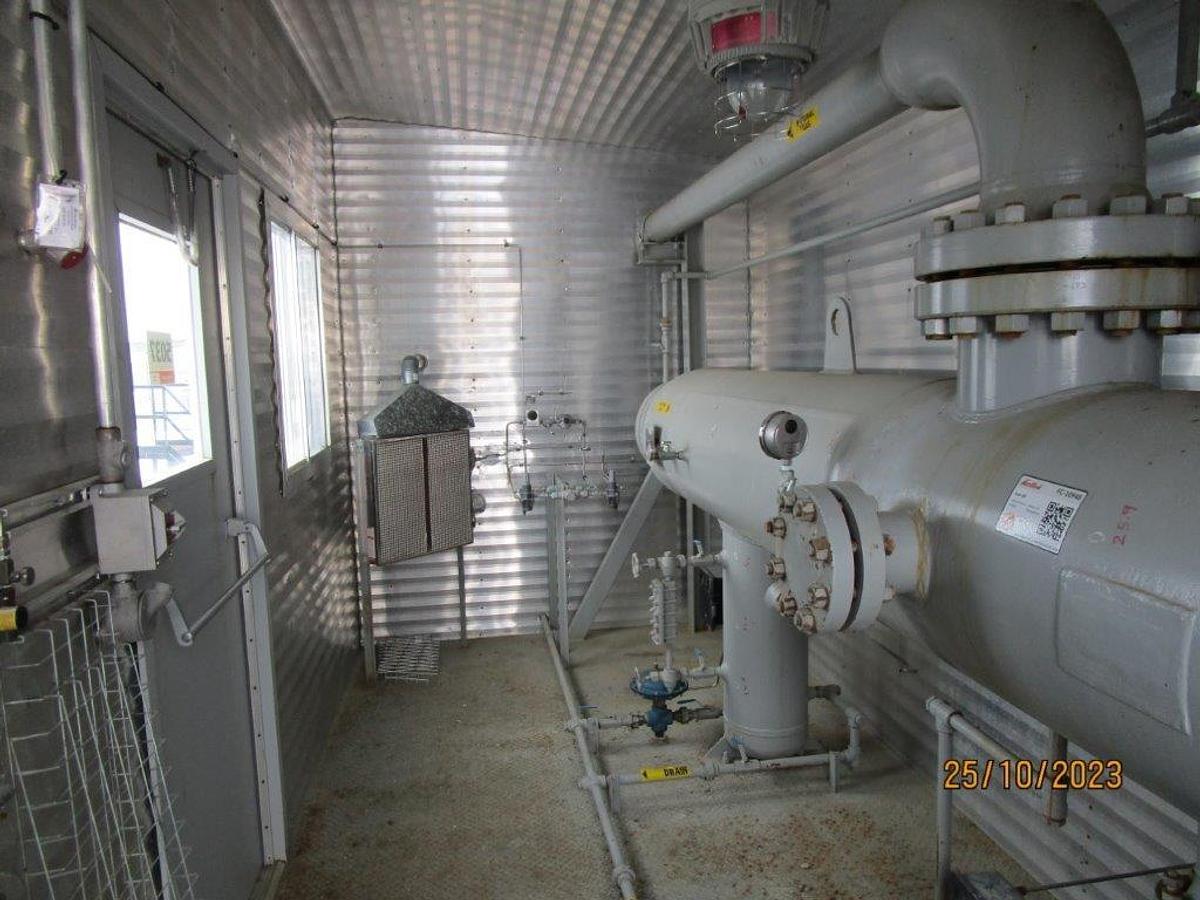 Used Separators
