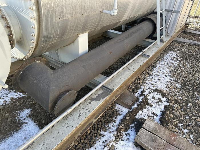 Used 1.5mmBTU Sour Line Heater