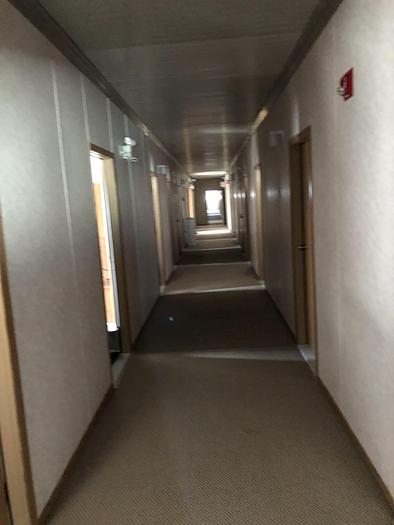 Used 12 unit Kitchen/Recreation/Dining/Office Complex